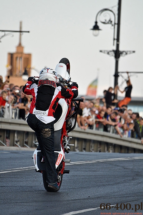 76/87 Gorzów: Moto Racing Show