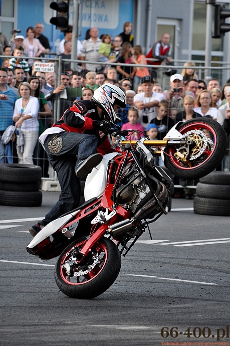 77/87 Gorzów: Moto Racing Show