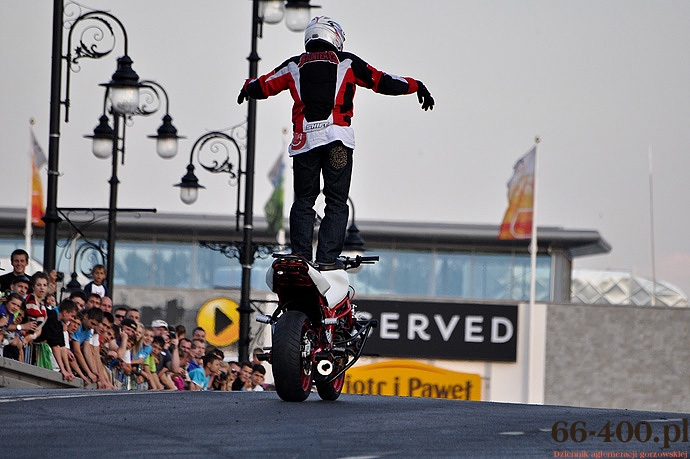 78/87 Gorzów: Moto Racing Show