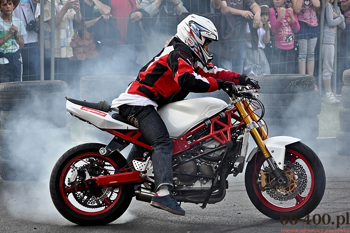 79/87 Gorzów: Moto Racing Show