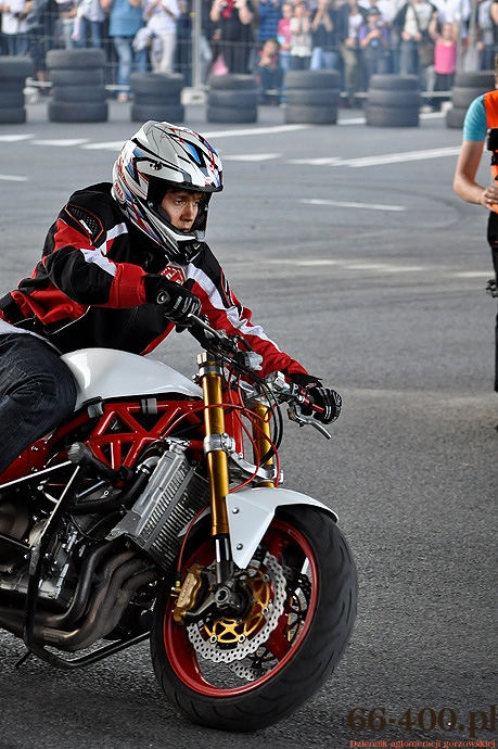80/87 Gorzów: Moto Racing Show