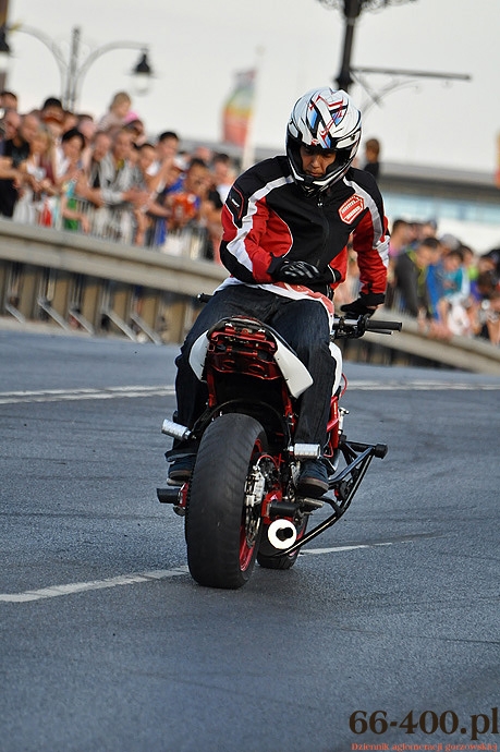 81/87 Gorzów: Moto Racing Show