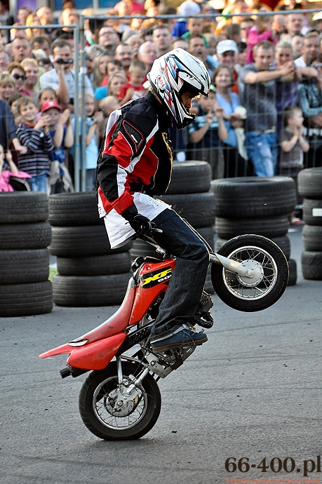82/87 Gorzów: Moto Racing Show