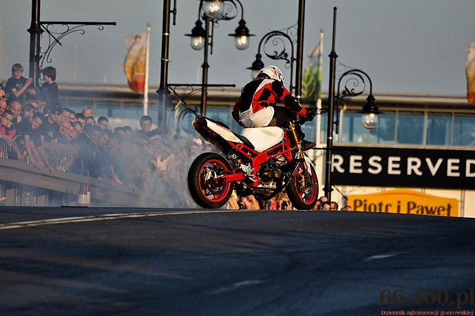 83/87 Gorzów: Moto Racing Show