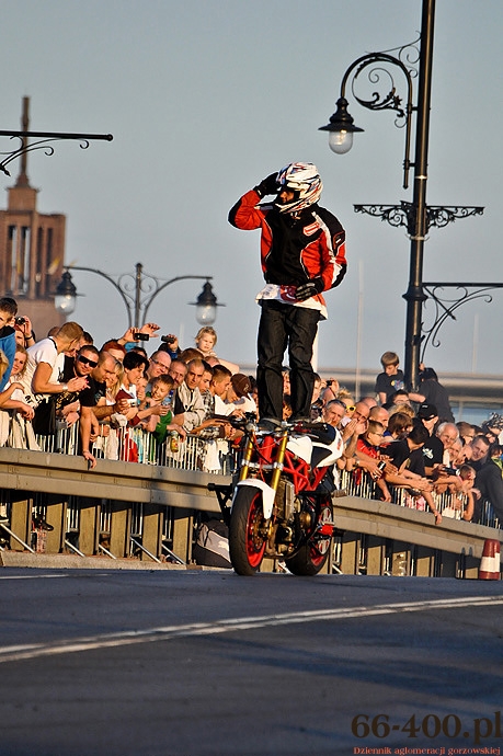 84/87 Gorzów: Moto Racing Show