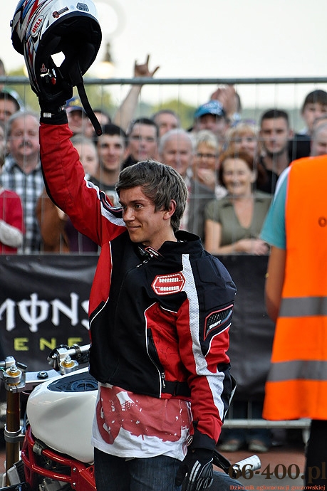 85/87 Gorzów: Moto Racing Show