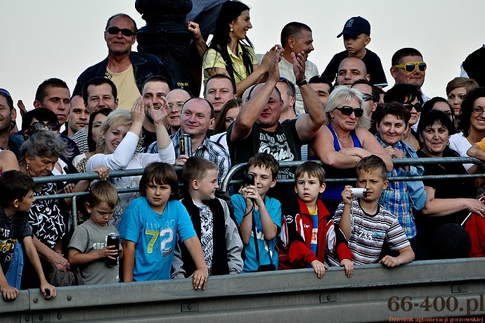 86/87 Gorzów: Moto Racing Show