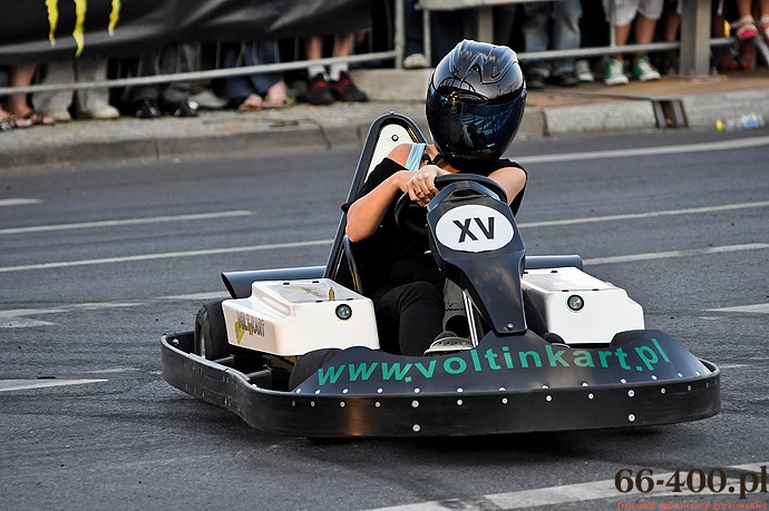 87/87 Gorzów: Moto Racing Show