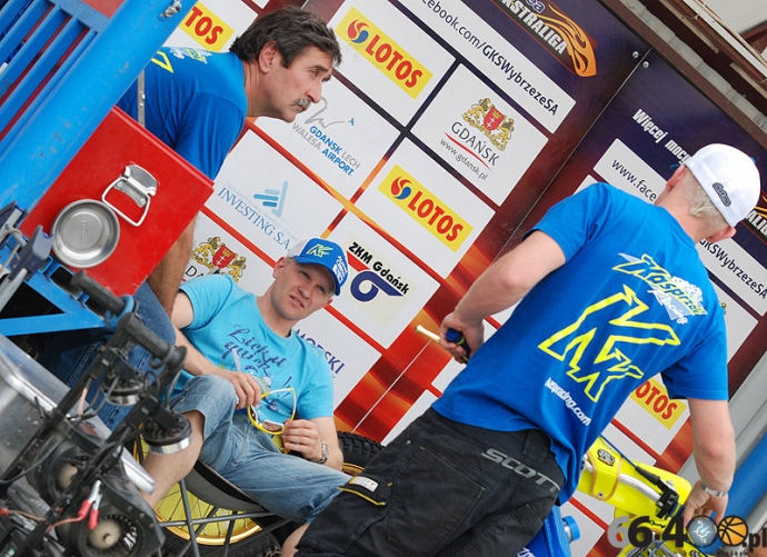 4/139 Lotos Wybrzeże Gdańsk - Stal Gorzów 41:49