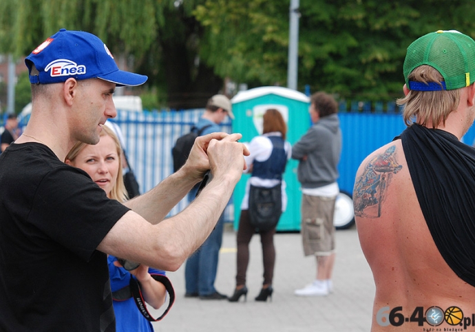 6/139 Lotos Wybrzeże Gdańsk - Stal Gorzów 41:49