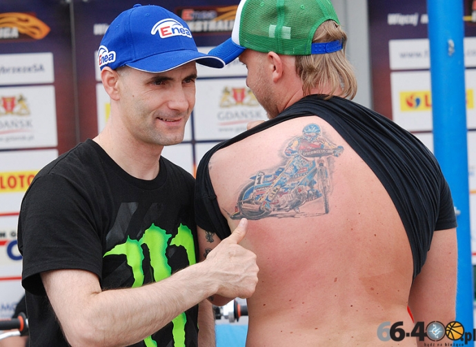 7/139 Lotos Wybrzeże Gdańsk - Stal Gorzów 41:49