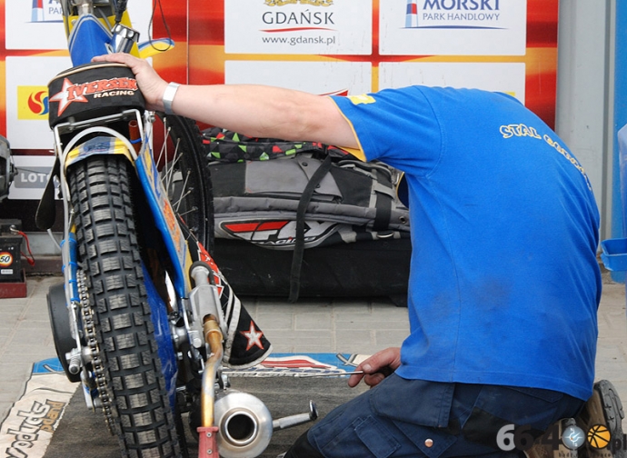 9/139 Lotos Wybrzeże Gdańsk - Stal Gorzów 41:49