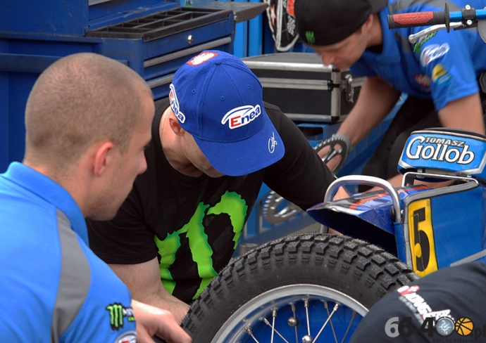 10/139 Lotos Wybrzeże Gdańsk - Stal Gorzów 41:49