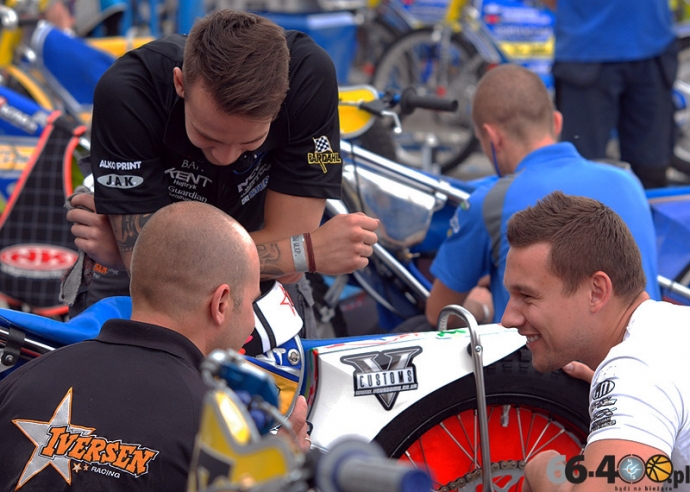 11/139 Lotos Wybrzeże Gdańsk - Stal Gorzów 41:49