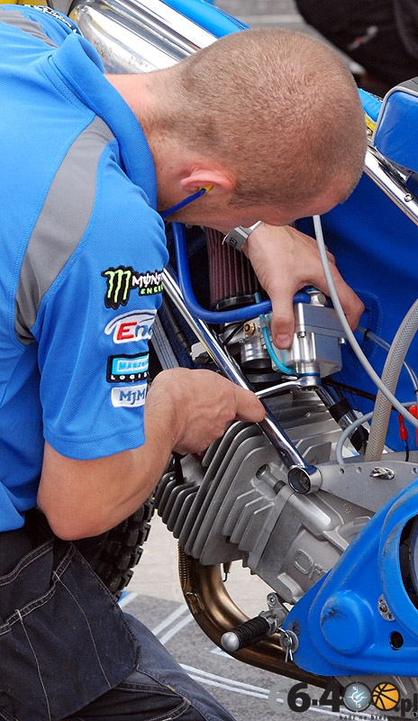 12/139 Lotos Wybrzeże Gdańsk - Stal Gorzów 41:49