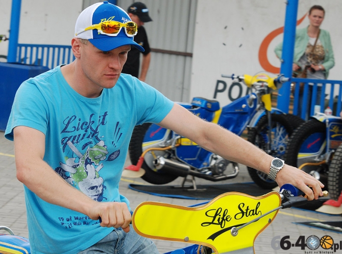 16/139 Lotos Wybrzeże Gdańsk - Stal Gorzów 41:49