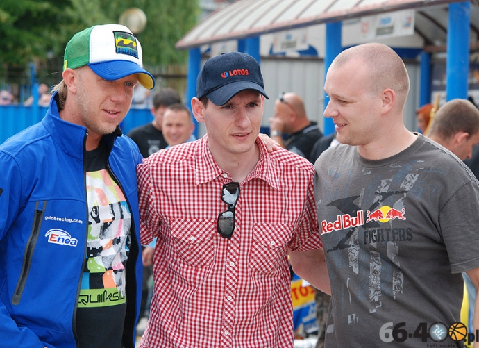 18/139 Lotos Wybrzeże Gdańsk - Stal Gorzów 41:49