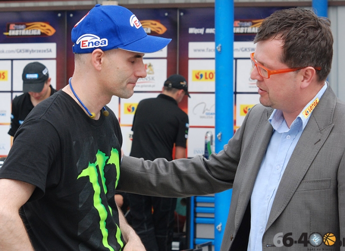 21/139 Lotos Wybrzeże Gdańsk - Stal Gorzów 41:49