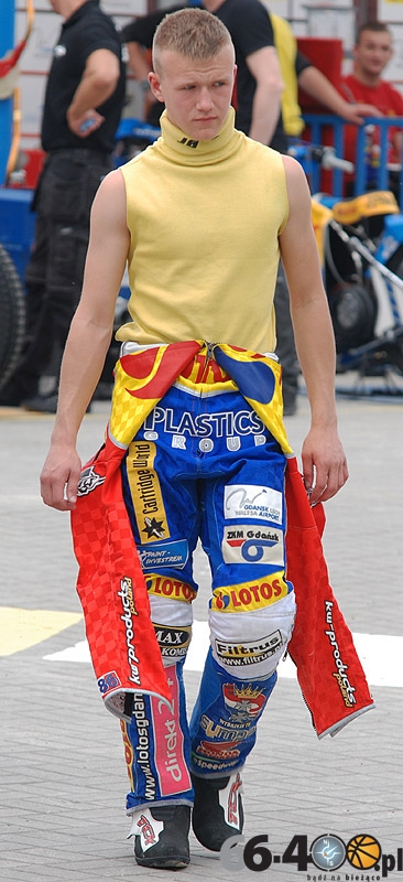 24/139 Lotos Wybrzeże Gdańsk - Stal Gorzów 41:49