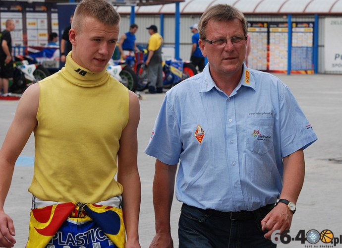 26/139 Lotos Wybrzeże Gdańsk - Stal Gorzów 41:49