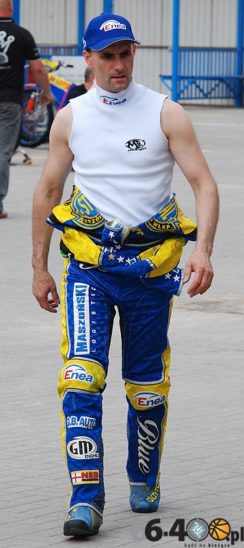 28/139 Lotos Wybrzeże Gdańsk - Stal Gorzów 41:49