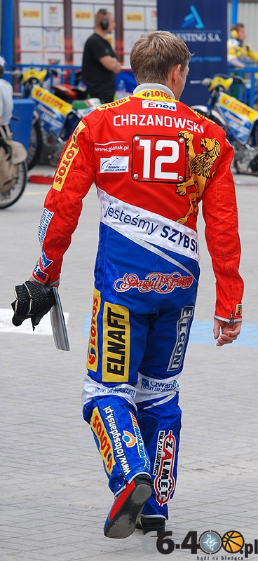 29/139 Lotos Wybrzeże Gdańsk - Stal Gorzów 41:49