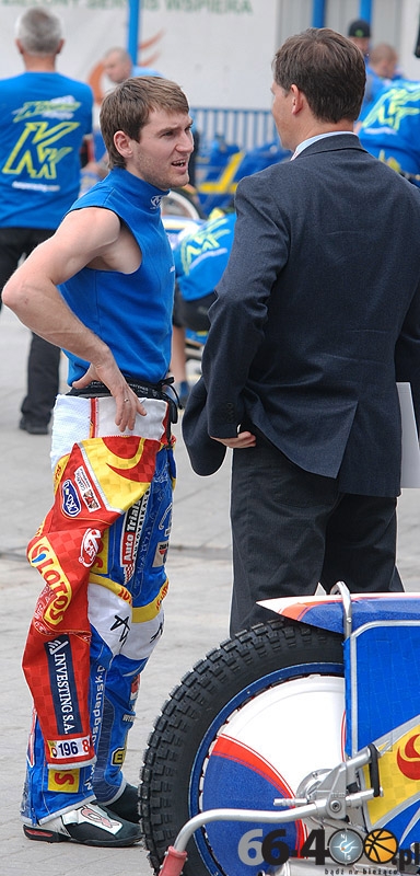 30/139 Lotos Wybrzeże Gdańsk - Stal Gorzów 41:49