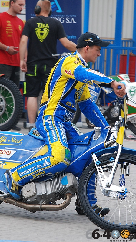 31/139 Lotos Wybrzeże Gdańsk - Stal Gorzów 41:49