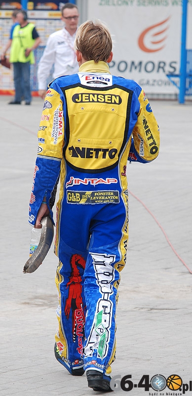 35/139 Lotos Wybrzeże Gdańsk - Stal Gorzów 41:49