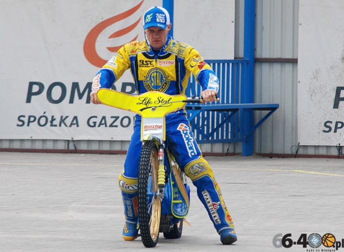 36/139 Lotos Wybrzeże Gdańsk - Stal Gorzów 41:49