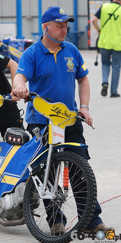 39/139 Lotos Wybrzeże Gdańsk - Stal Gorzów 41:49