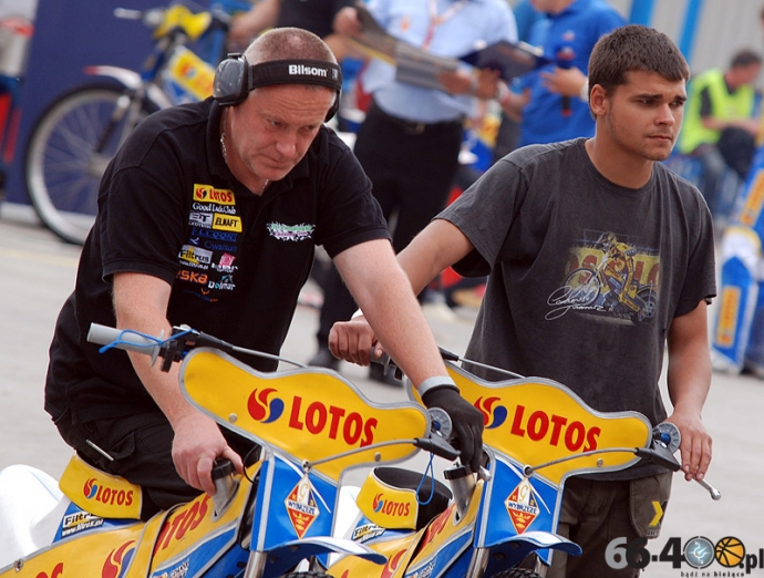 41/139 Lotos Wybrzeże Gdańsk - Stal Gorzów 41:49