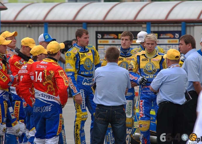 43/139 Lotos Wybrzeże Gdańsk - Stal Gorzów 41:49