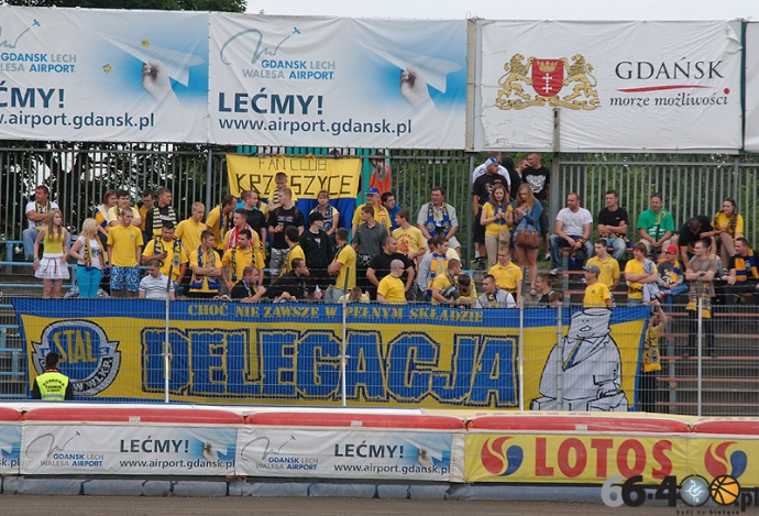 45/139 Lotos Wybrzeże Gdańsk - Stal Gorzów 41:49