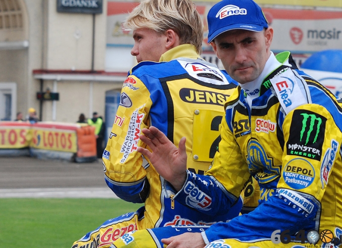 53/139 Lotos Wybrzeże Gdańsk - Stal Gorzów 41:49