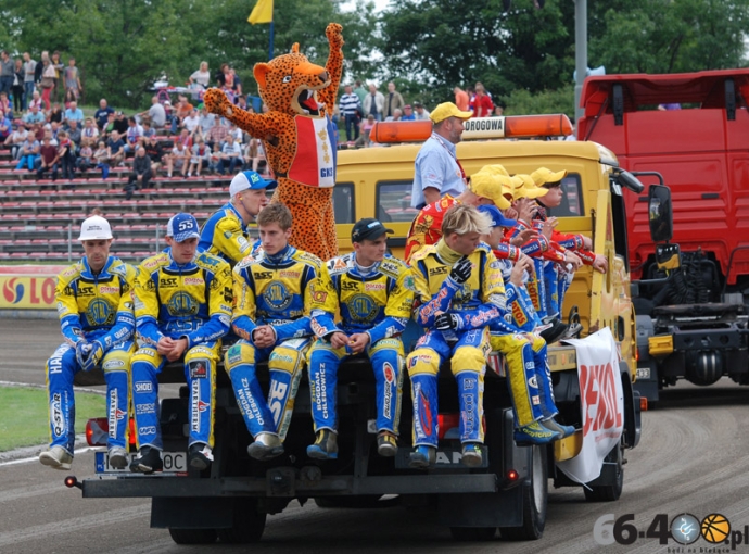55/139 Lotos Wybrzeże Gdańsk - Stal Gorzów 41:49