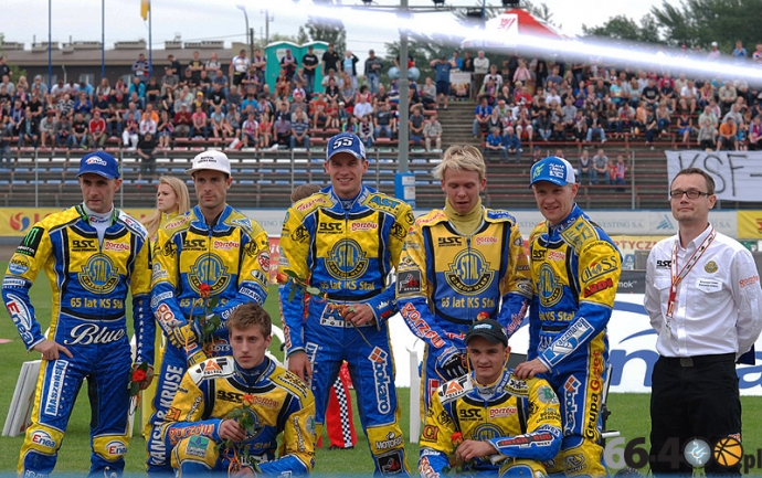 57/139 Lotos Wybrzeże Gdańsk - Stal Gorzów 41:49