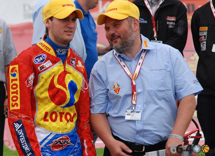 58/139 Lotos Wybrzeże Gdańsk - Stal Gorzów 41:49