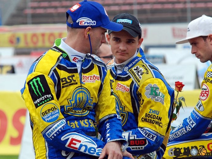 61/139 Lotos Wybrzeże Gdańsk - Stal Gorzów 41:49