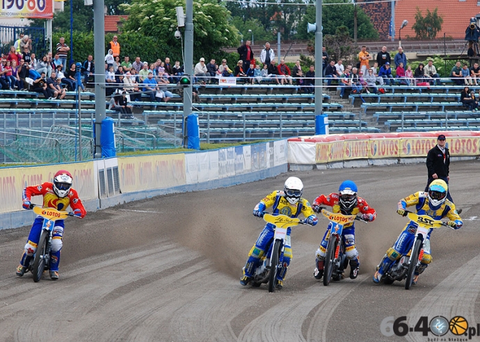 64/139 Lotos Wybrzeże Gdańsk - Stal Gorzów 41:49