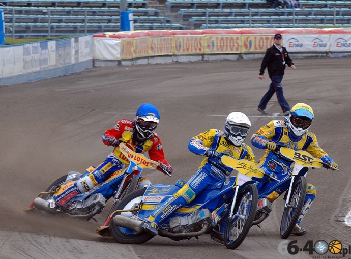 65/139 Lotos Wybrzeże Gdańsk - Stal Gorzów 41:49