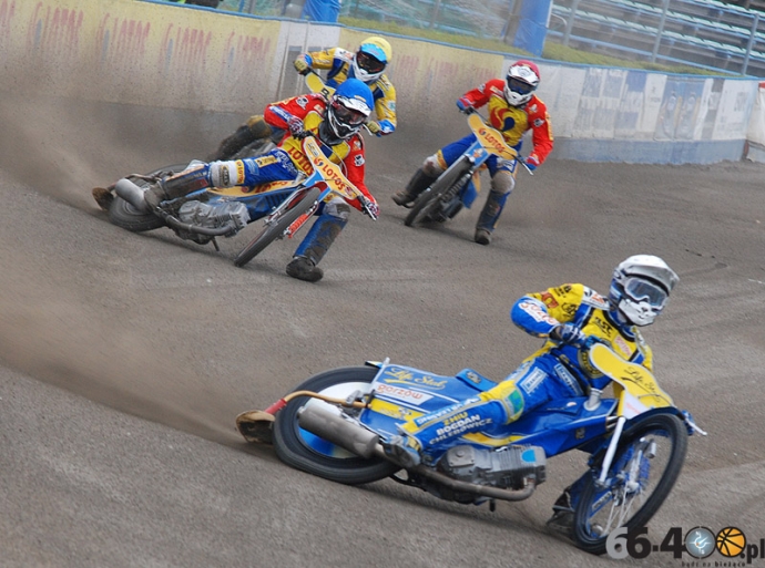 66/139 Lotos Wybrzeże Gdańsk - Stal Gorzów 41:49