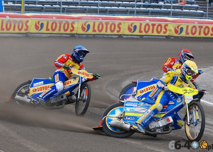 68/139 Lotos Wybrzeże Gdańsk - Stal Gorzów 41:49