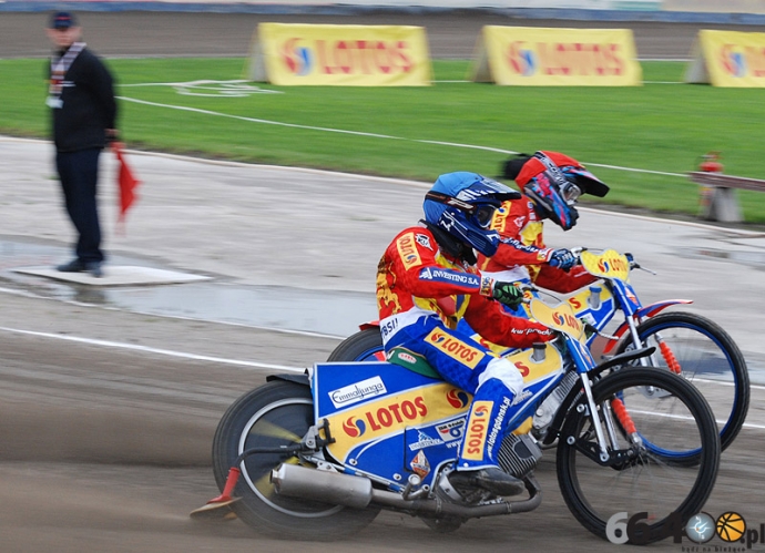 69/139 Lotos Wybrzeże Gdańsk - Stal Gorzów 41:49