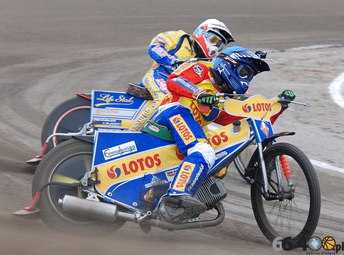 70/139 Lotos Wybrzeże Gdańsk - Stal Gorzów 41:49