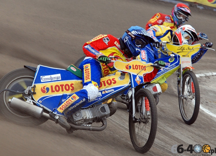 71/139 Lotos Wybrzeże Gdańsk - Stal Gorzów 41:49