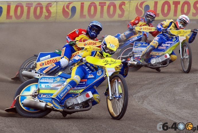 72/139 Lotos Wybrzeże Gdańsk - Stal Gorzów 41:49