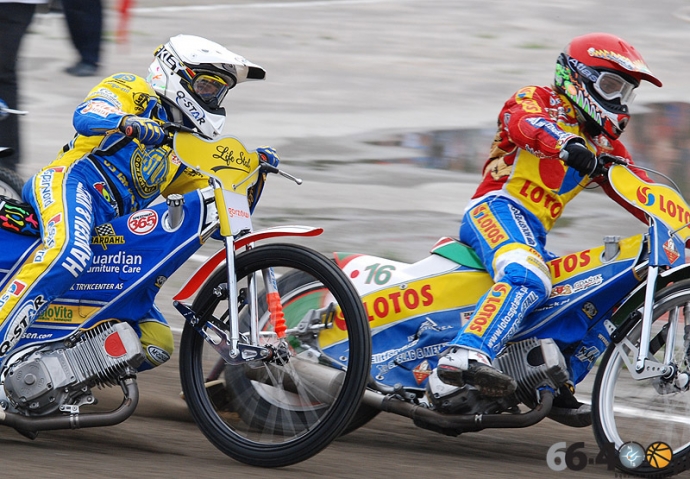 74/139 Lotos Wybrzeże Gdańsk - Stal Gorzów 41:49