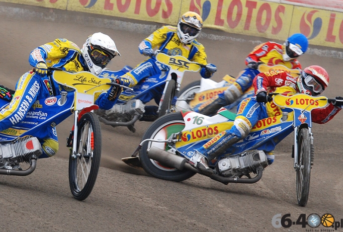 75/139 Lotos Wybrzeże Gdańsk - Stal Gorzów 41:49