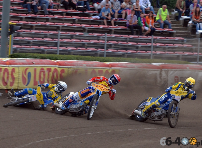 78/139 Lotos Wybrzeże Gdańsk - Stal Gorzów 41:49